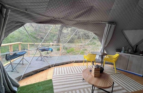 Dunlap Apartamento | Dome 3 - Enchanted Forest