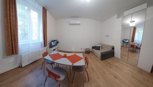 Gyardulo Apartamento | DOME at Népliget Apartman