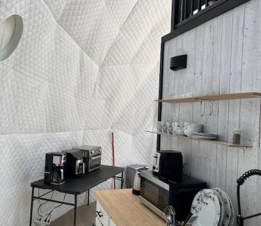 New Maryland Chalet De Esquí | Dome