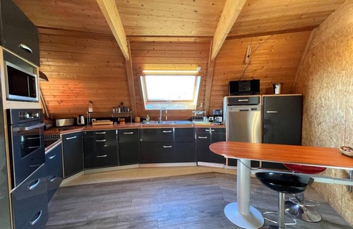 Jurancon Casa | Dome de Carpe Diem - Jurancon