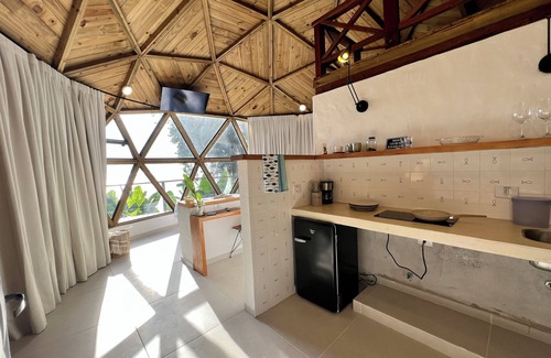 Praia de Itapecerica Casa | DOME OCEAN VIEW