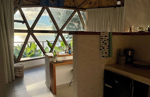 Praia de Itapecerica Casa | DOME OCEAN VIEW