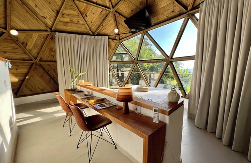 Praia de Itapecerica Casa | DOME OCEAN VIEW
