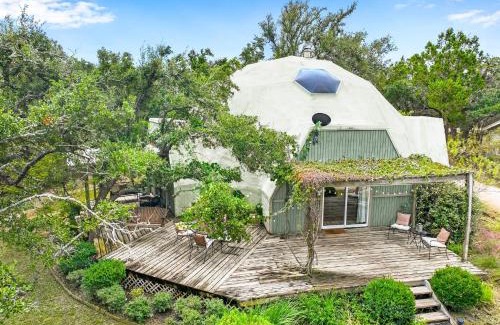 Fischer Casa | Dome River House