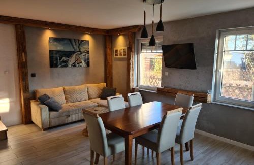 Nowecin Casa | Domek Łeba Nowęcin