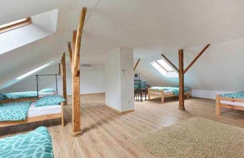 gmina Pawłow Casa | Domek Święty Spokój
