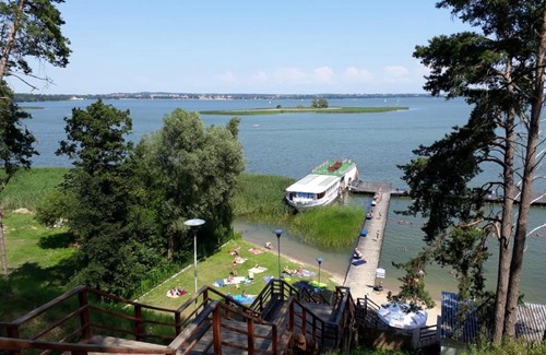 Wilkasy Casa | Domek Żuraw i czapla