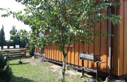 Wilkasy Casa | Domek Żuraw i czapla