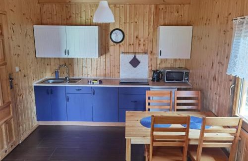 Wilkasy Casa | Domek Żuraw i czapla