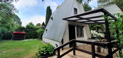 Głebinow Chalet De Esquí | domek 6 osobowy- Jezioro nyskie