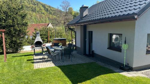 Stronie Slaskie Cabina | Domek Adusiówka