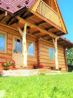 gmina Słopnice Casa | Domek Agroturystyczny na Putówce