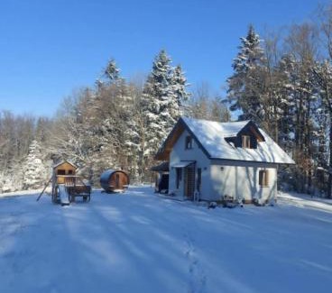 Ropa Apartamento | Domek, agroturystyka Pod Gwiazdami Ropa