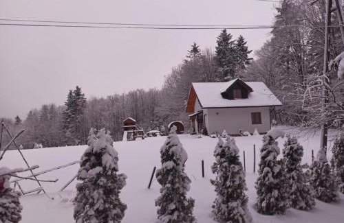 Ropa Apartamento | Domek, agroturystyka Pod Gwiazdami Ropa