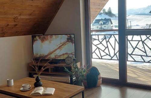 Czorsztyn Apartamento | Domek/apartament Przekop