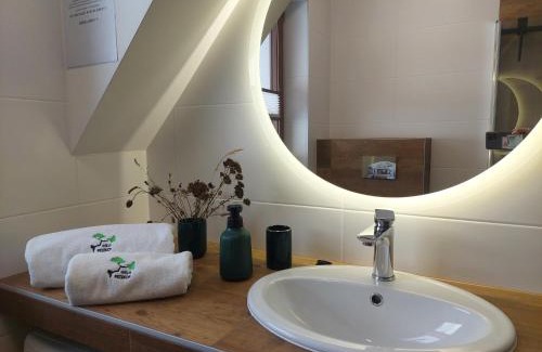 Czorsztyn Apartamento | Domek/apartament Przekop