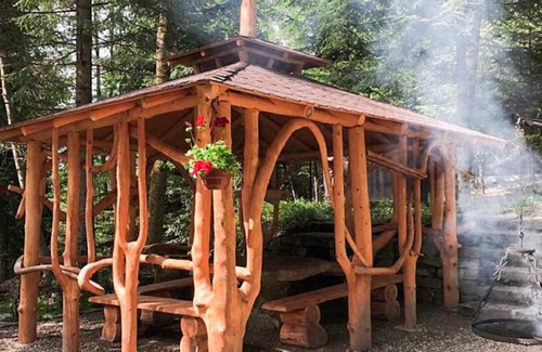 Binczarowa Casa | Domek Bogusza