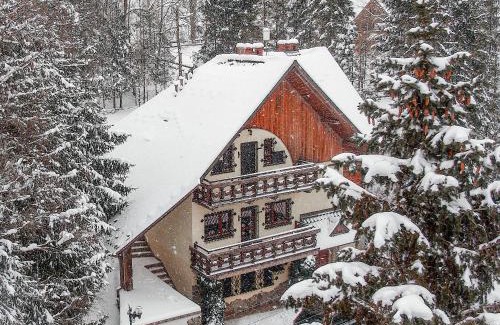 Binczarowa Casa | Domek Bogusza