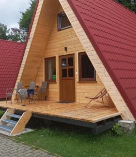 Karlow Cabina | Domek Brda