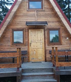 Karlow Cabina | Domek Brda