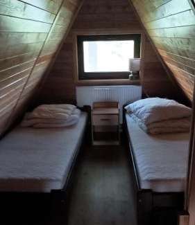 Karlow Cabina | Domek Brda