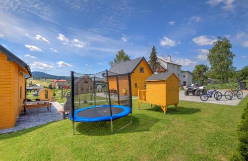 Tylicz Casa | Domek całoroczny