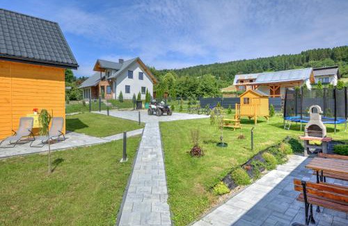 Tylicz Casa | Domek całoroczny