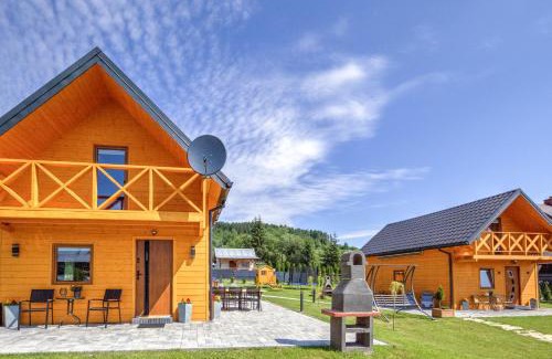 Tylicz Casa | Domek całoroczny