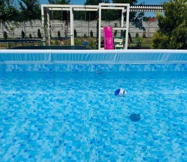 Krajno Pierwsze Apartamento | Domek caloroczny Panorama Swietokrzyska