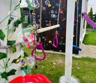 Krajno Pierwsze Apartamento | Domek caloroczny Panorama Swietokrzyska