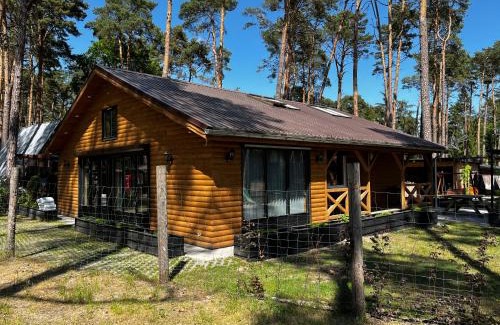 Lubniewice Casa | Domek Dębowy 1