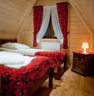 Poronin Chalet De Esquí | Domek Deluxe Resort Willa Adrian