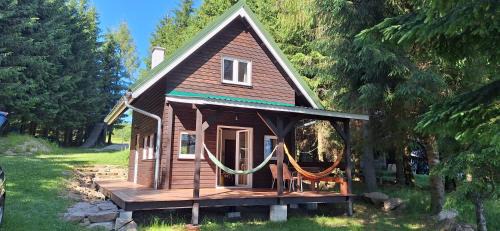 Lasowka Chalet De Esquí | Domek Dorota z widokiem na góry Lasówka 5km do Zieleniec Ski Arena