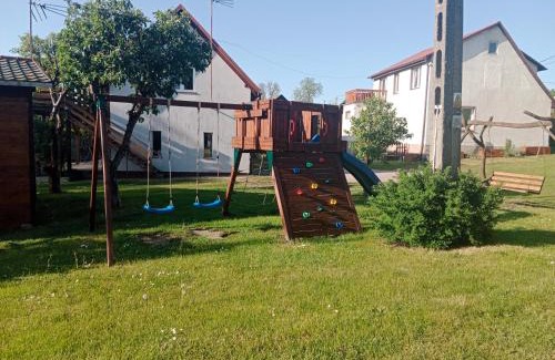 Faszcze Casa | Domek drewniany nad jeziorem