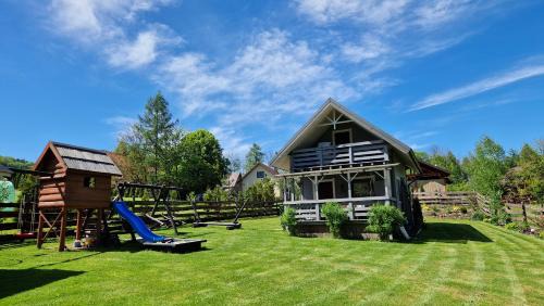 Klimkowka Casa | Domek Dwojakówka