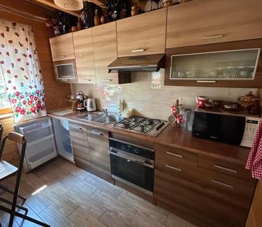 Klimkowka Casa | Domek Dwojakówka
