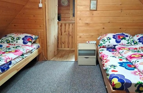Rakow Casa | Domek Dzięciołek