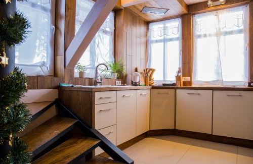 Szklarska Poreba Chalet De Esquí | Domek Dzika Róża