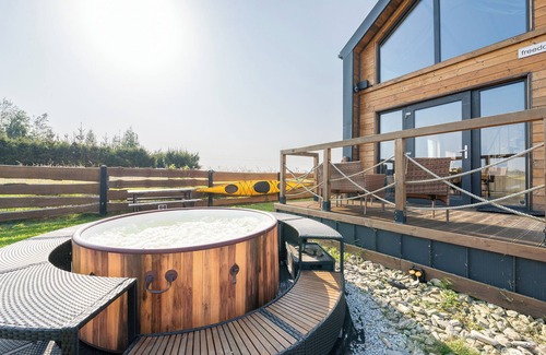 gmina Wolin Apartamento | Domek Freedom Sun & Snow