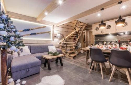 Zakopane Chalet De Esquí | Domek Góralski - Górski HYR