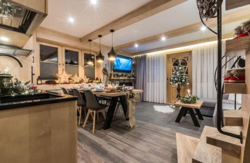Zakopane Chalet De Esquí | Domek Góralski - Górski HYR