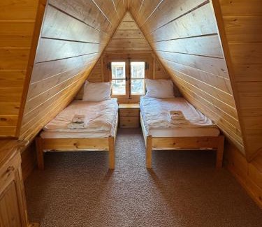 gmina Lipno Chalet De Esquí | Domek Góralski Smyczyna