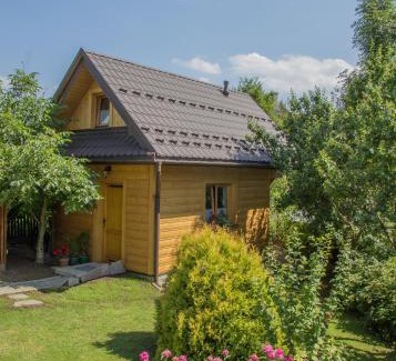 Szczawnica Chalet De Esquí | Domek góralski u Felusia