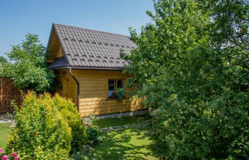 Szczawnica Chalet De Esquí | Domek góralski u Felusia