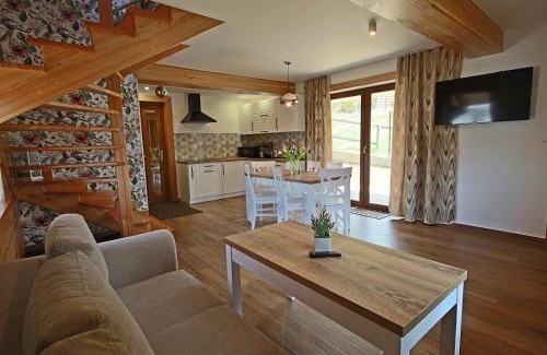 Male Ciche Chalet De Esquí | Domek Góralski U Hanki Domek przy Stoku