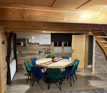 Male Ciche Chalet De Esquí | Domek Góralski U Hanki Domek przy Stoku