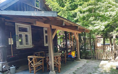 Bialowieza Casa | Domek Gajowy-5
