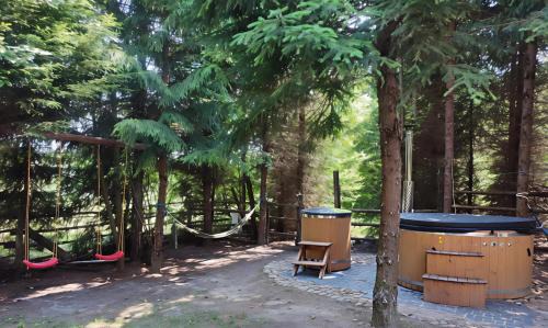 Bialowieza Casa | Domek Gajowy-5