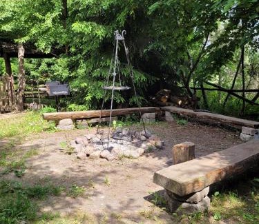 Bialowieza Casa | Domek Gajowy-5
