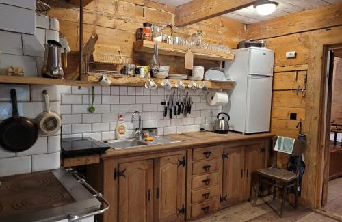 Bialowieza Casa | Domek Gajowy-5